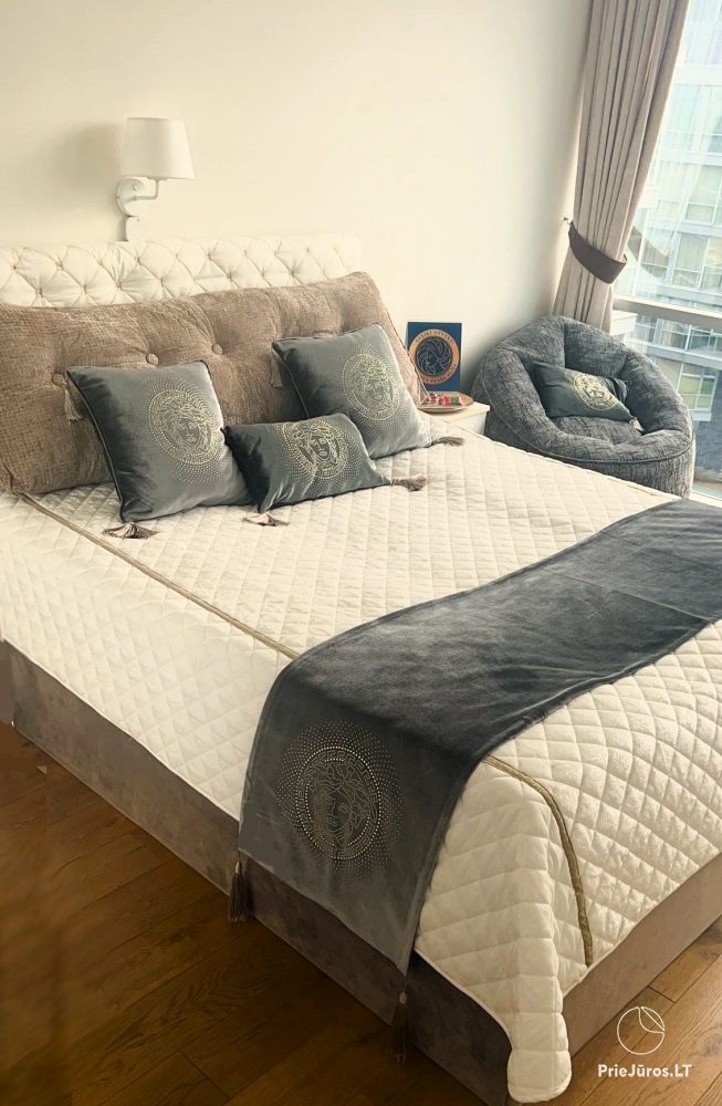 BlueSeaPearl Elija apartament nad morzem