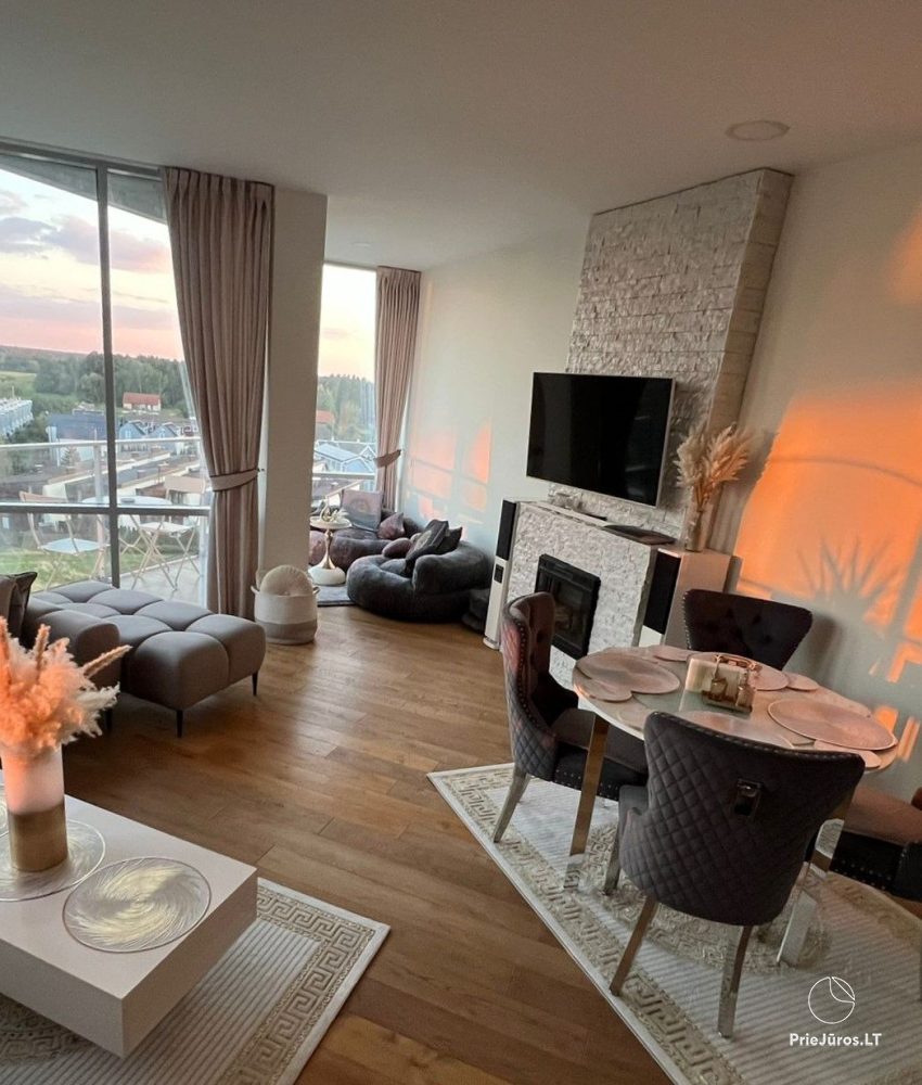 BlueSeaPearl Elija apartament nad morzem