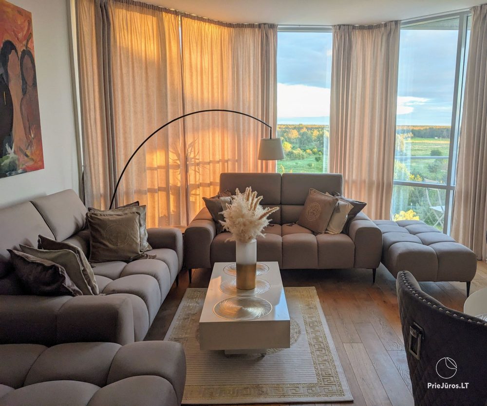 BlueSeaPearl Elija apartament nad morzem