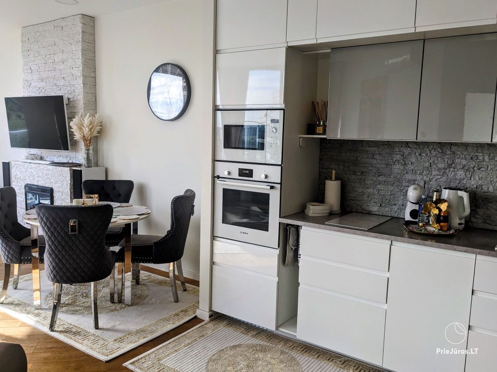 BlueSeaPearl Elija apartament nad morzem