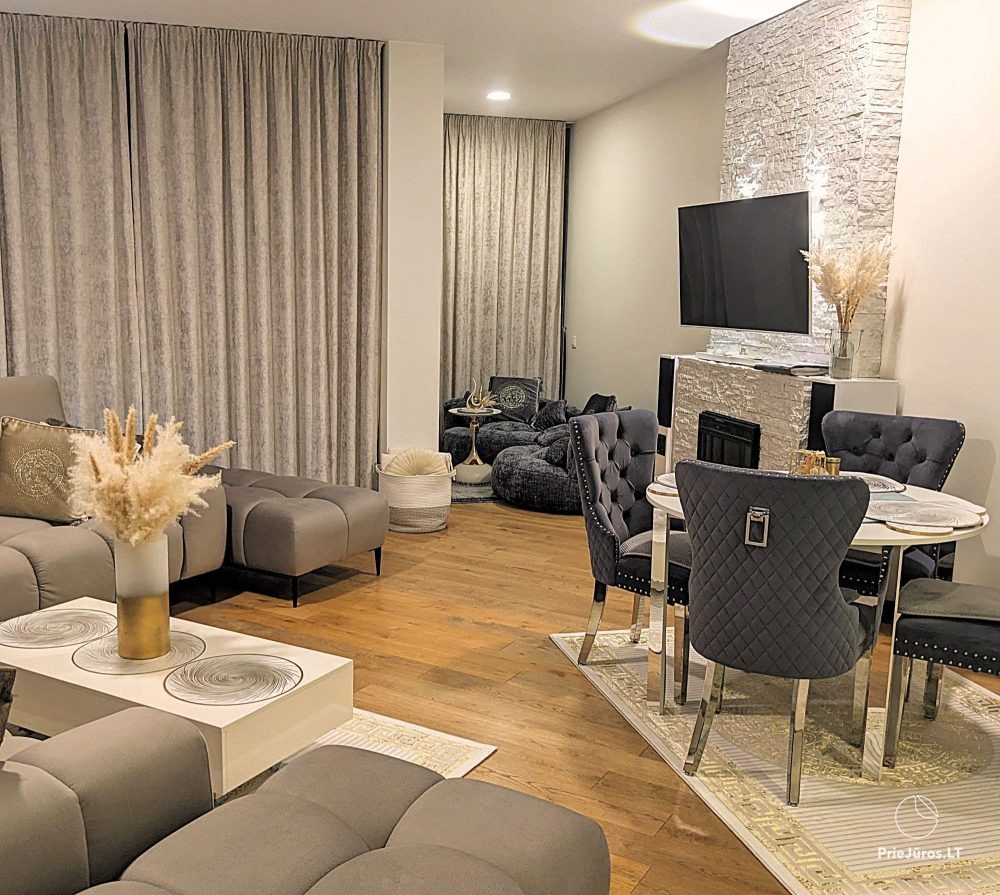 BlueSeaPearl Elija apartament nad morzem
