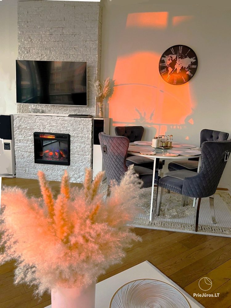 BlueSeaPearl Elija apartament nad morzem