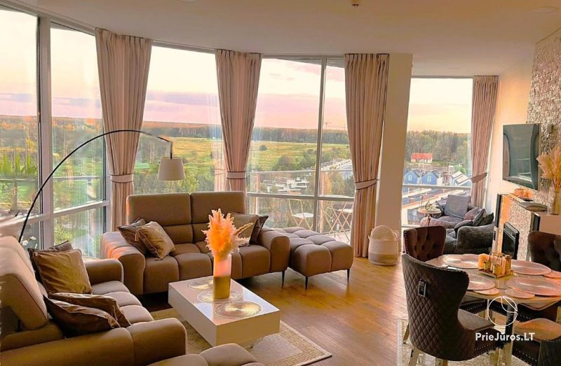 BlueSeaPearl Elija apartament nad morzem