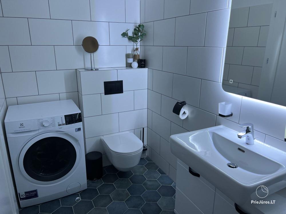 BlueSeaPearl Elija apartament nad morzem