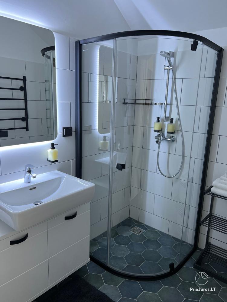 BlueSeaPearl Elija apartament nad morzem