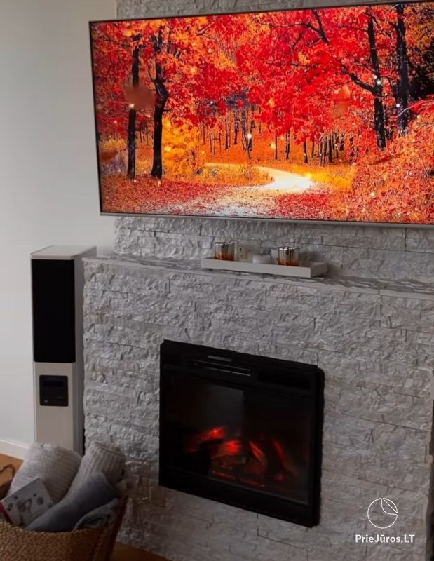 SkySea Elija apartament nad morzem