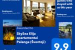 BlueSeaPearl Elija apartament nad morzem - 3