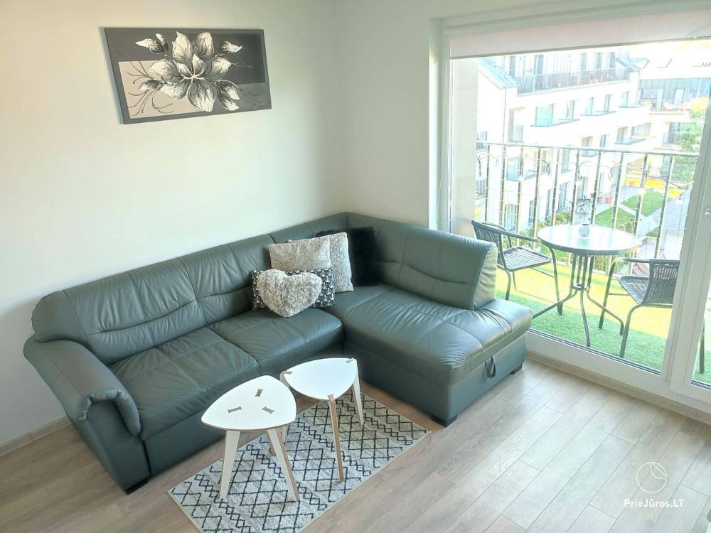 Apartament dwupokojowy z basenem P.nr 9 - 1