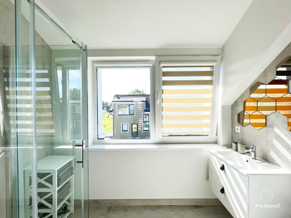 Apartament Apuoko namas w Kunigiskiai