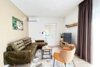 Apartament "Apuoko namas" w Kunigiskiai