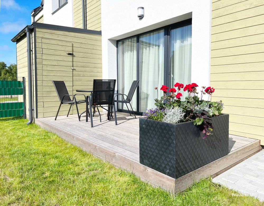 Apartament Apuoko namas w Kunigiskiai