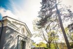 Villa Comfort w centrum Połągi, 200 metrów do morza