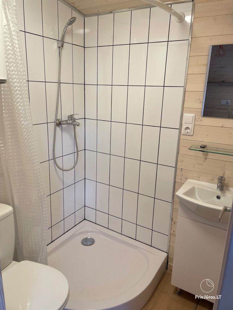 Domy wakacyjne do wynajęcia w Sventoji