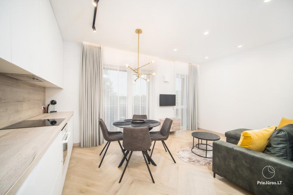 Apartament - mieszkanie w Połądze Bangų namai - 1
