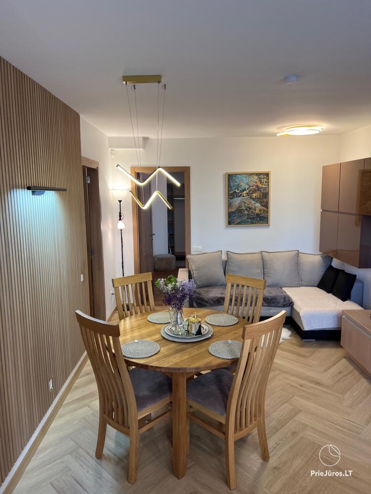 Apartament Ruta15 w Nidzie - 1