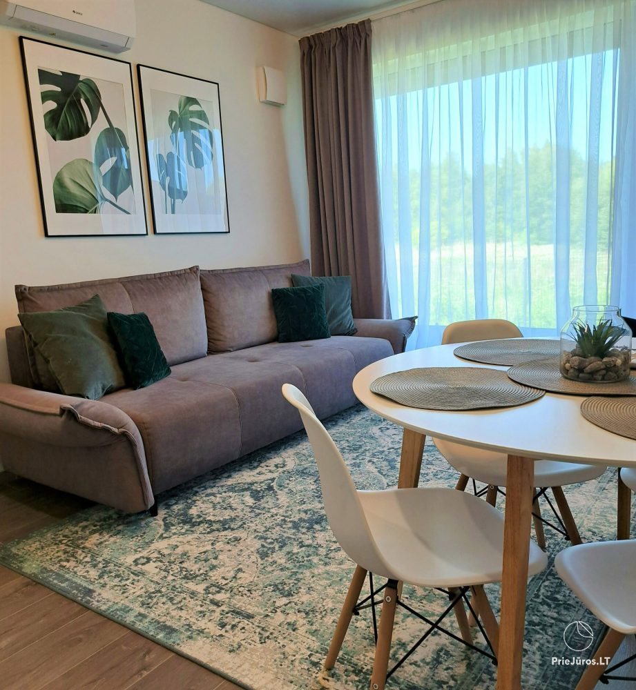 Mano jūra 2 apartamenty - 1