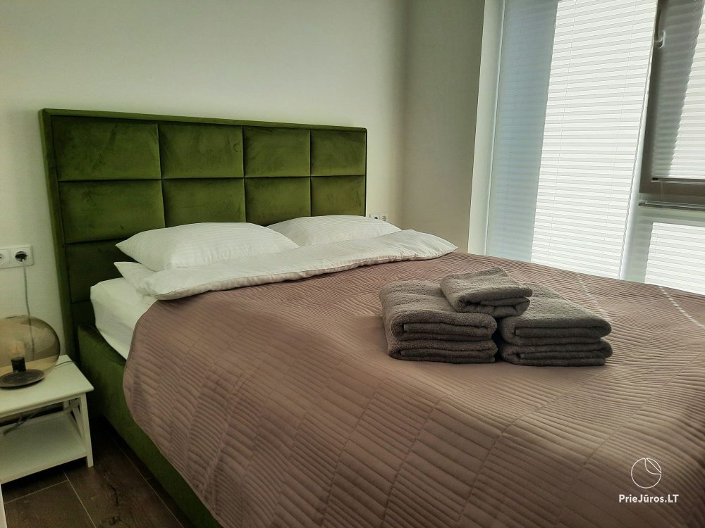 Mano jūra 2 apartamenty