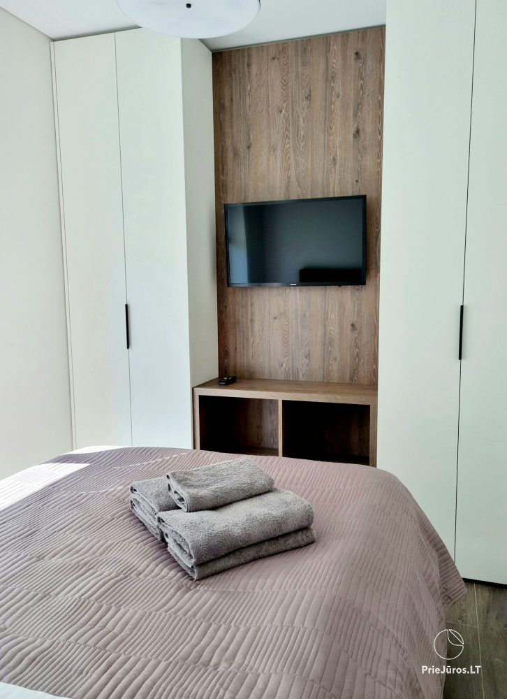 Mano jūra 2 apartamenty