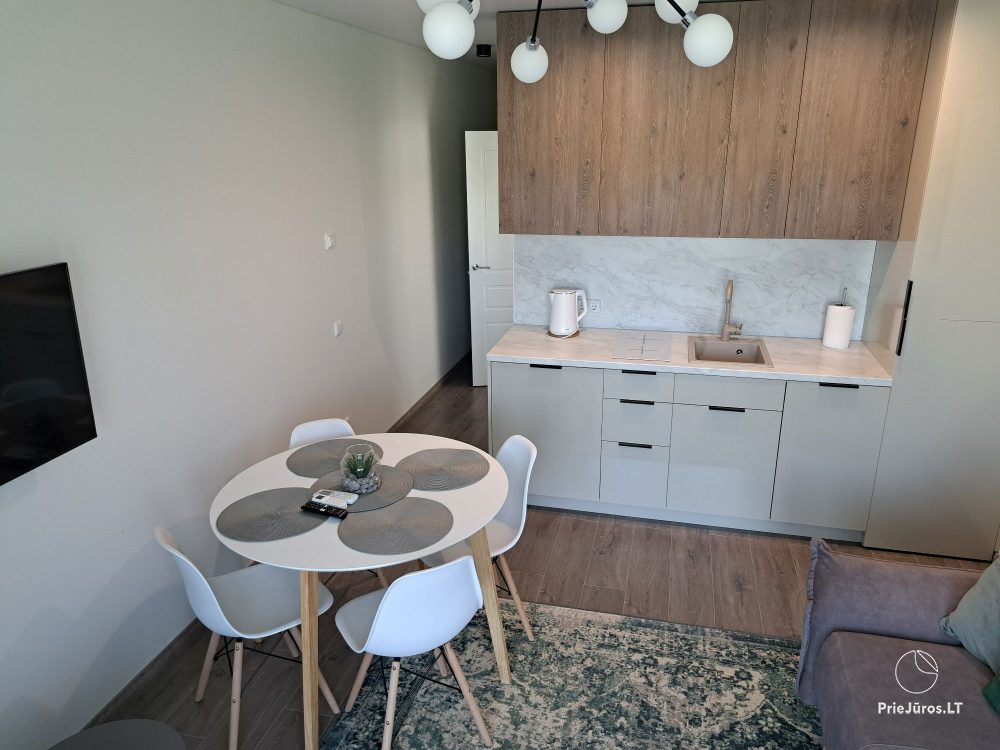 Mano jūra 2 apartamenty