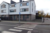 Trzypiętrowy domek w centrum Połągi