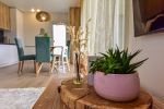 Zupełnie nowe apartamenty „Genys” z prywatnym podwórkiem i dużym tarasem - 5