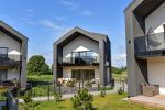 Zupełnie nowe apartamenty „Genys” z prywatnym podwórkiem i dużym tarasem - 2