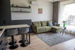 Saules apartment - przytulne apartamenty do wynajęcia w Kunigiskiai - 3
