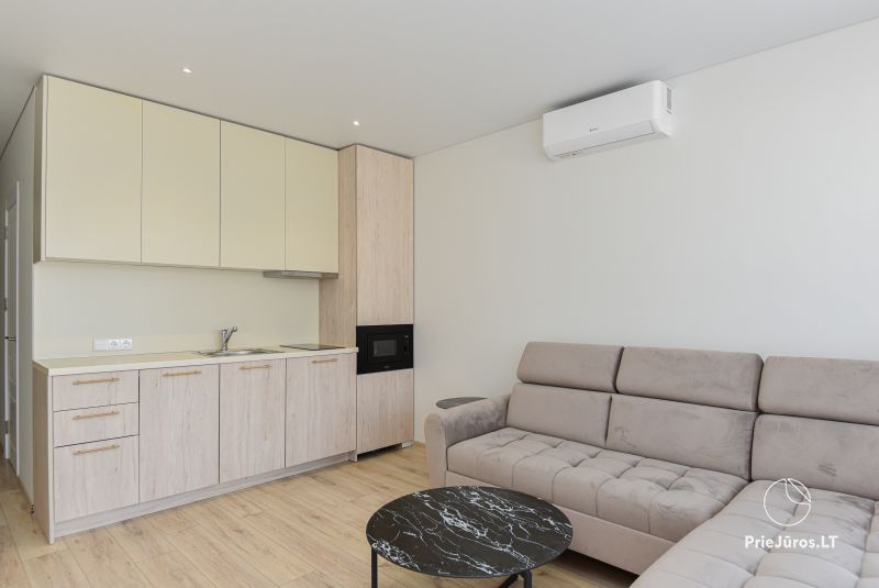 Czteroosobowy apartament w kompleksie Mano Jura 2