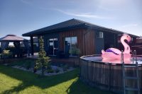 Villa La Terasse dom do wynajęcia obok Połągi