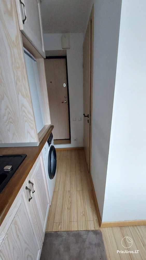 Jedno pokojowy apartament w Nidzie