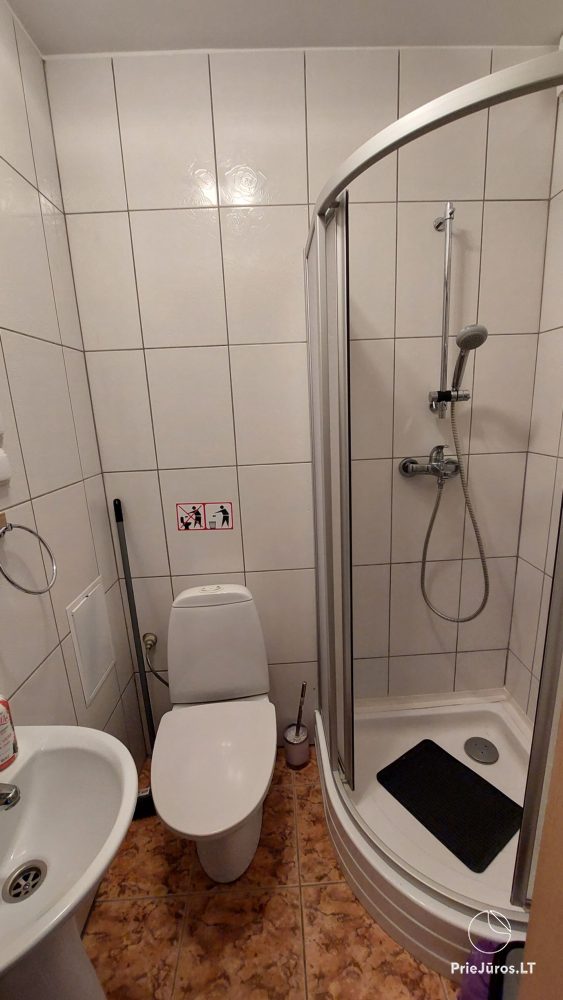 Jedno pokojowy apartament w Nidzie