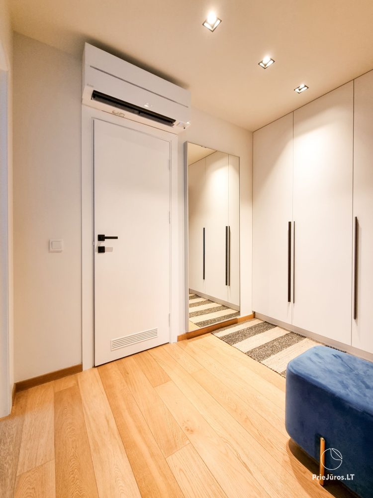 Nowo umeblowane apartamenty w Nida