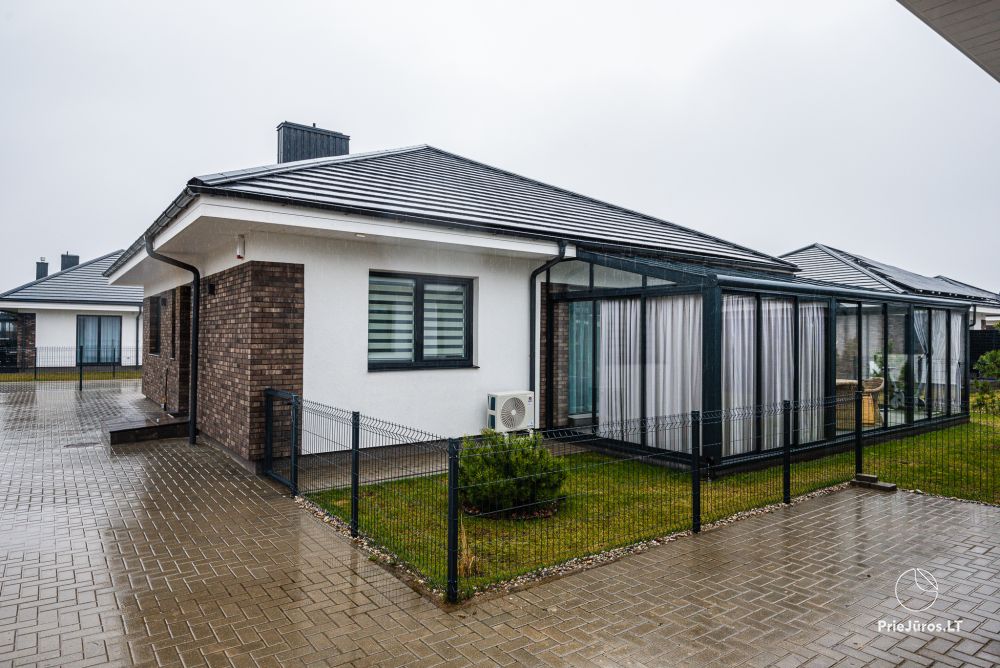 Domek do wynajęcia w Kunigiskiai - 1