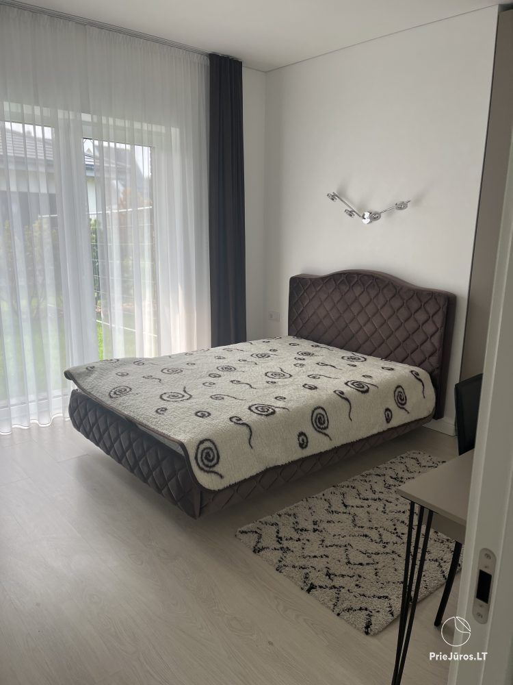 Domek do wynajęcia w Kunigiskiai