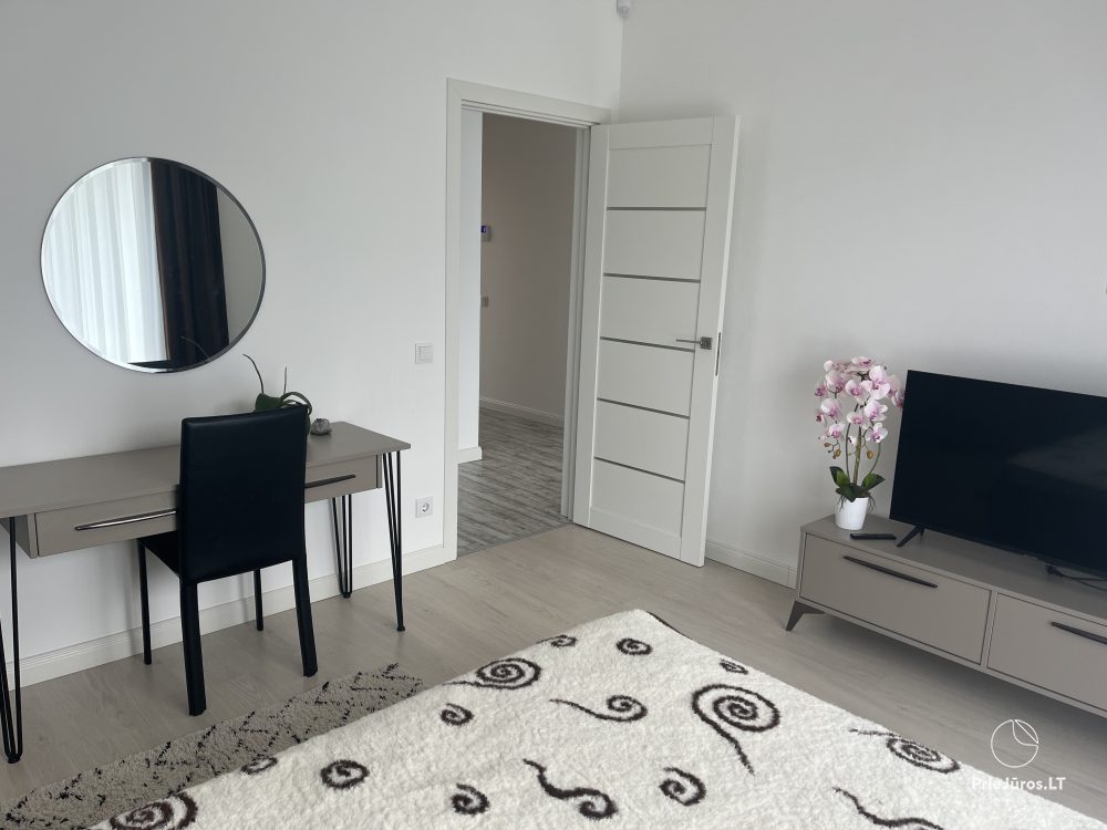 Domek do wynajęcia w Kunigiskiai