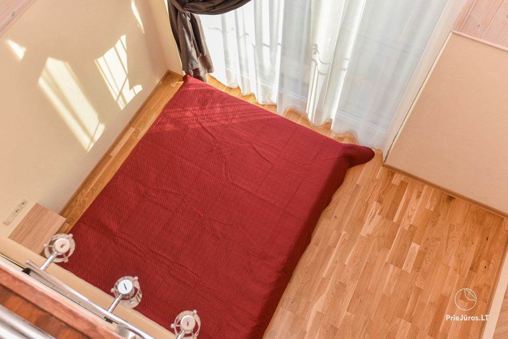 Przytulne domy wakacyjne do wynajęcia w Sventoji - 1