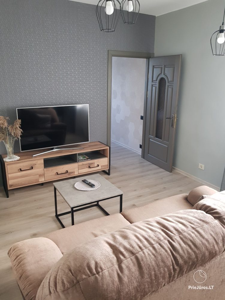 Apartamenty w mieście Kłajpeda - 1