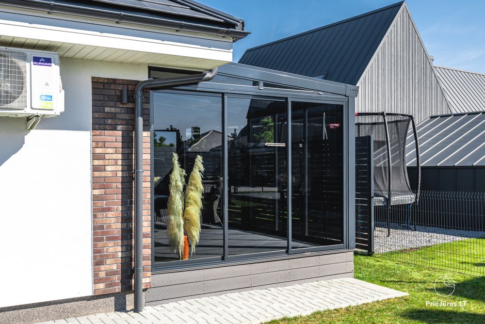 Przestronne (65 m2) mieszkanie do wynajęcia w Kunigiskiai