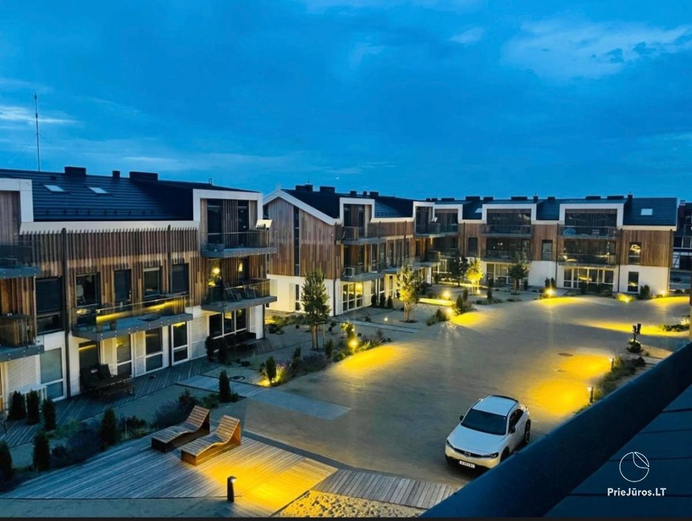 Jūrmaris, Nida - Apartamenty w sosnowym lesie, komfortowy wypoczynek - 1