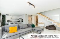 Domek mieszkanie do wynajęcia w Kunigiskiai