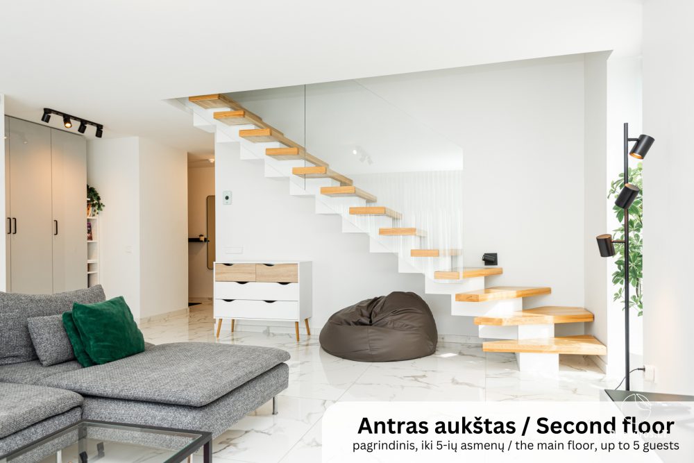 Domek mieszkanie do wynajęcia w Kunigiskiai