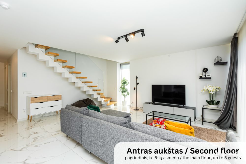 Domek mieszkanie do wynajęcia w Kunigiskiai