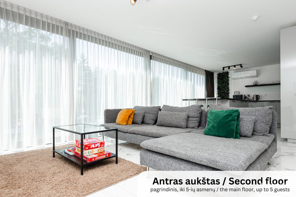 Domek mieszkanie do wynajęcia w Kunigiskiai