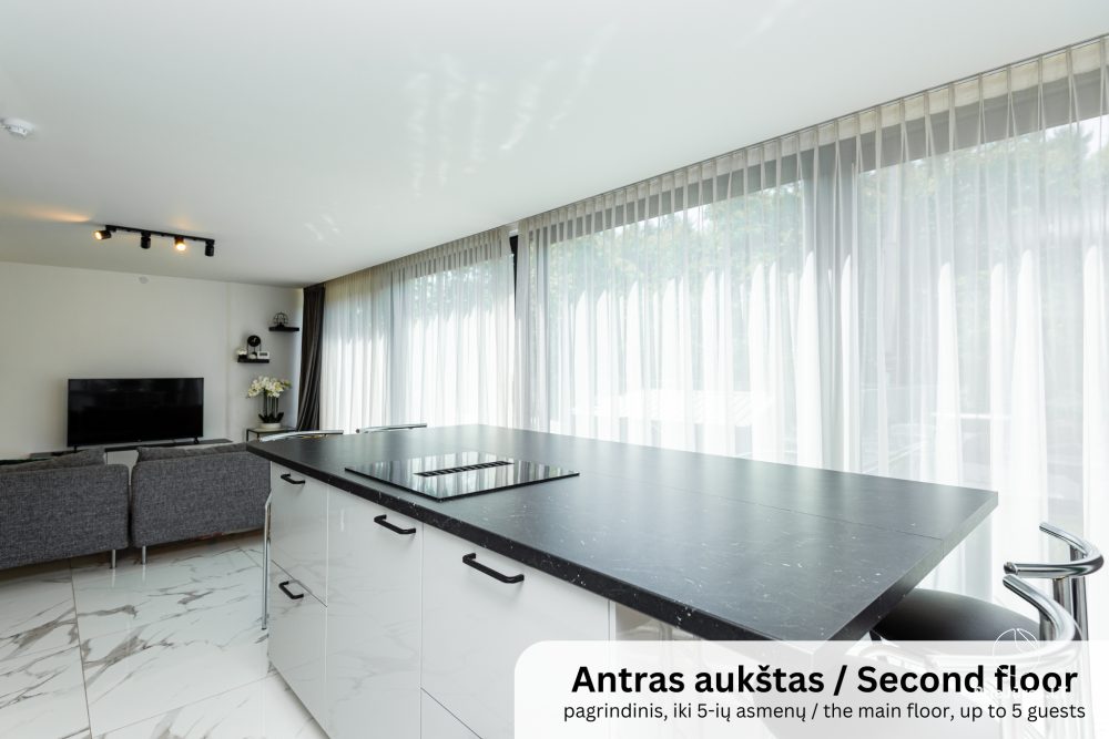Domek mieszkanie do wynajęcia w Kunigiskiai