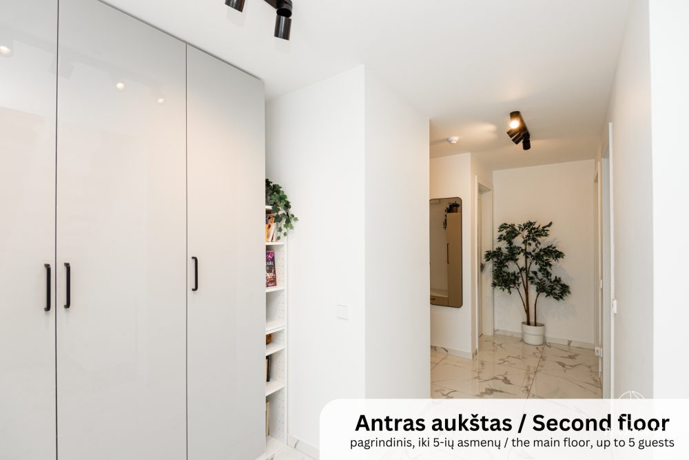 Domek mieszkanie do wynajęcia w Kunigiskiai