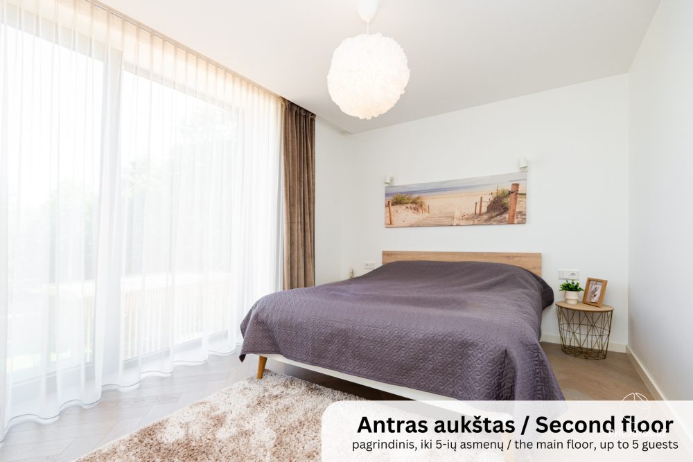 Domek mieszkanie do wynajęcia w Kunigiskiai