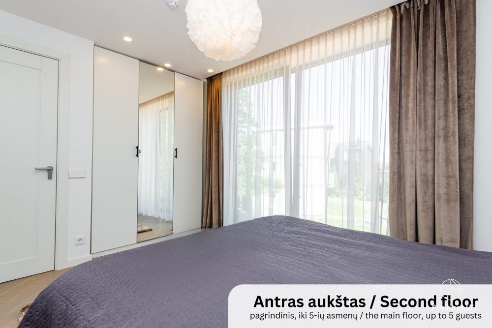 Domek mieszkanie do wynajęcia w Kunigiskiai
