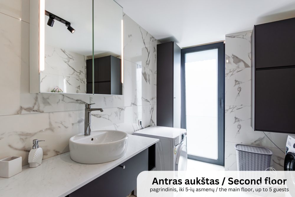 Domek mieszkanie do wynajęcia w Kunigiskiai