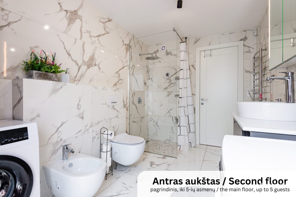 Domek mieszkanie do wynajęcia w Kunigiskiai