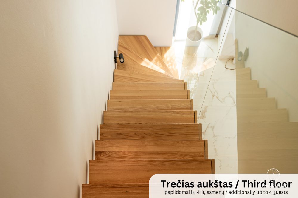 Domek mieszkanie do wynajęcia w Kunigiskiai